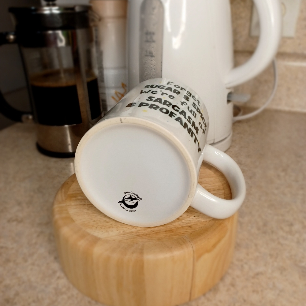 Multiple Personality MUG - Picture 4 of 4